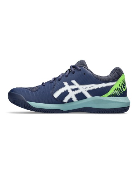 Zapatillas Asics Gel-Dedicate 8 Padel 1041A414-402 | Ofertas de pádel